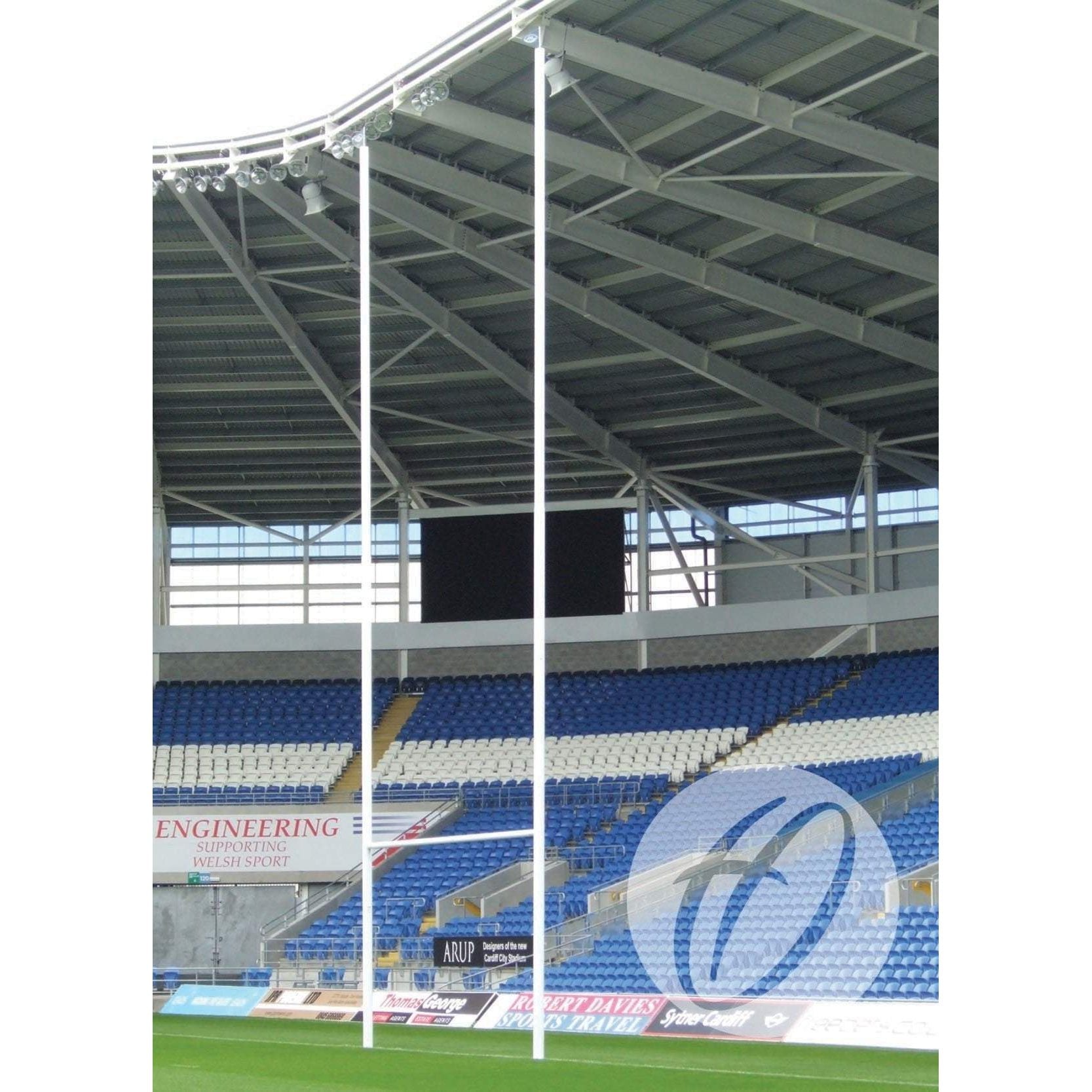 Harrod 8564907 ~ HARROD RUGBY GOAL POST ALU 13M New zealand nz vaughan